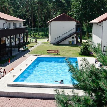 Hotel Osrodek Wczasowy Marta à Niechorze Extérieur photo