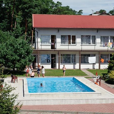 Hotel Osrodek Wczasowy Marta à Niechorze Extérieur photo