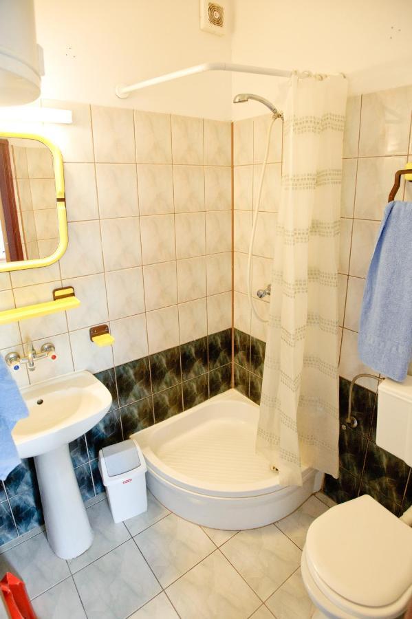 Hotel Osrodek Wczasowy Marta à Niechorze Extérieur photo