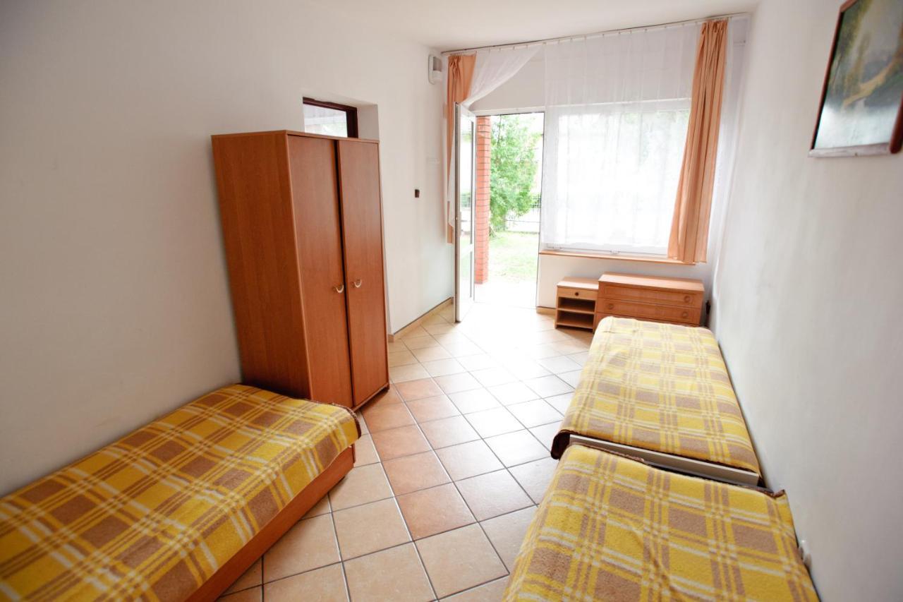 Hotel Osrodek Wczasowy Marta à Niechorze Extérieur photo