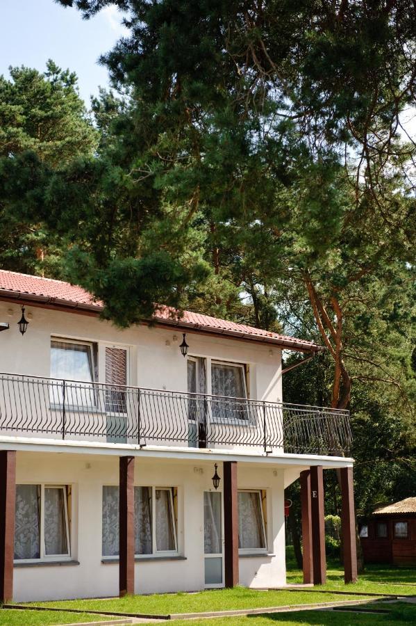 Hotel Osrodek Wczasowy Marta à Niechorze Extérieur photo