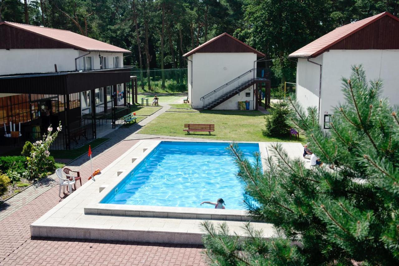 Hotel Osrodek Wczasowy Marta à Niechorze Extérieur photo