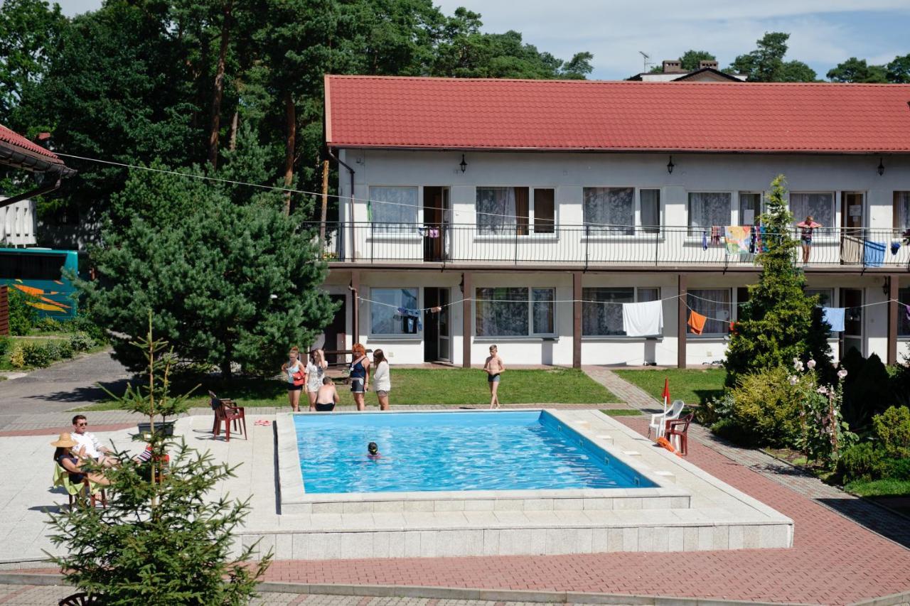 Hotel Osrodek Wczasowy Marta à Niechorze Extérieur photo
